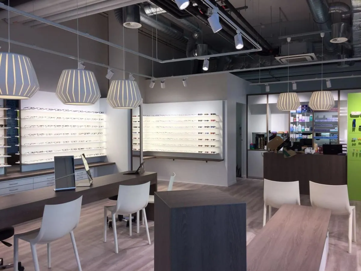 Immagine 1 azienda LUNETTERIE DE LA SALLAZ