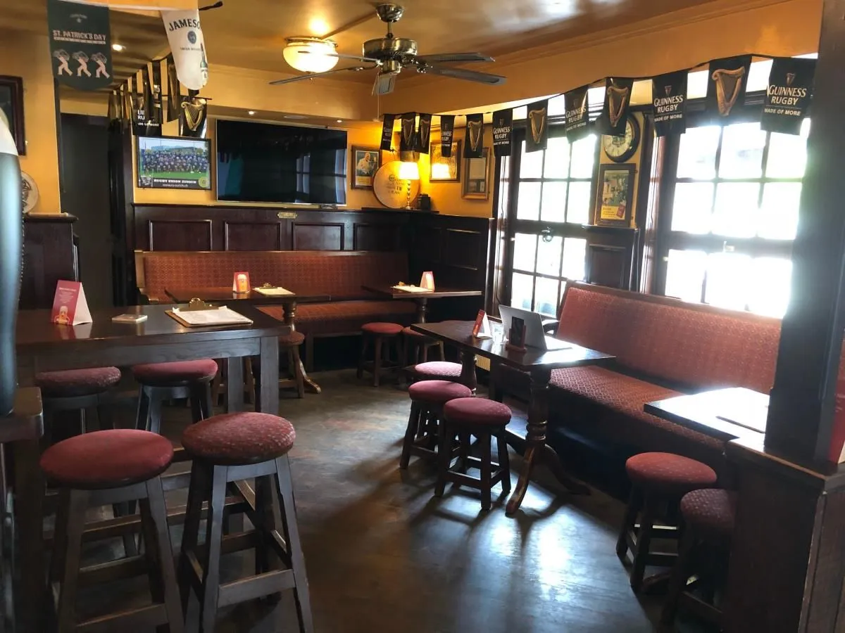 Entreprises 1 image O'CALLAGHAN'S SHAMROCK PUB