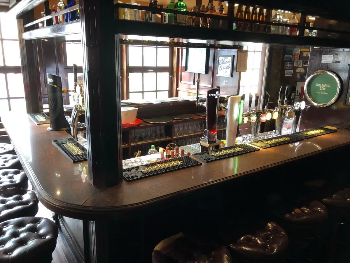 Entreprises 3 image O'CALLAGHAN'S SHAMROCK PUB