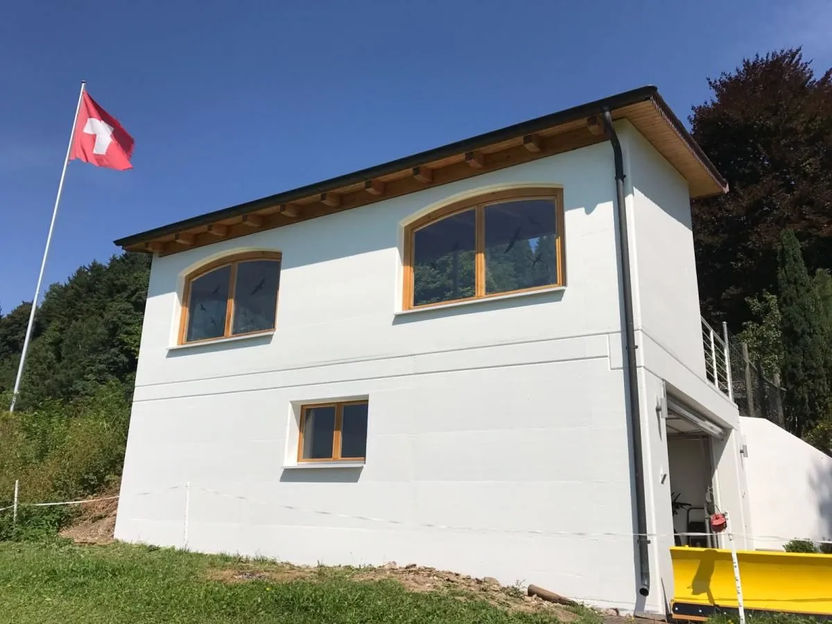 Immagine 2 azienda PETER WIDMER MALERGESCHÄFT