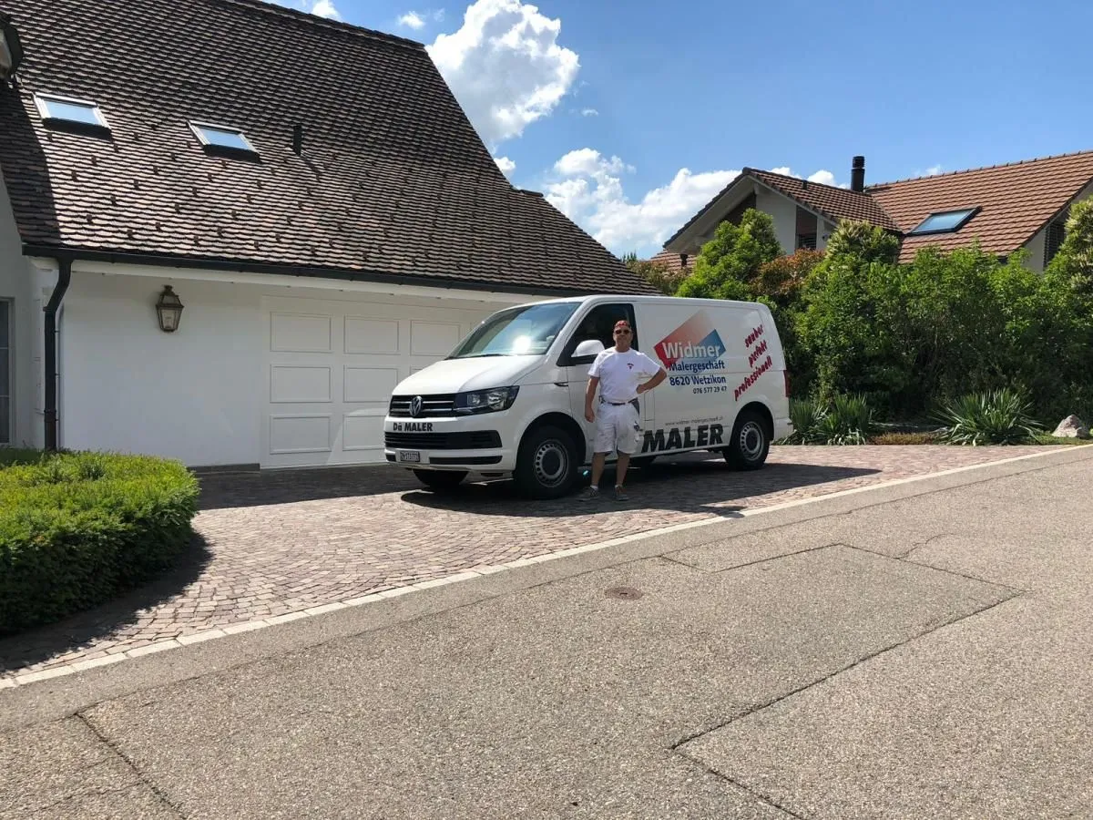 Immagine 5 azienda PETER WIDMER MALERGESCHÄFT