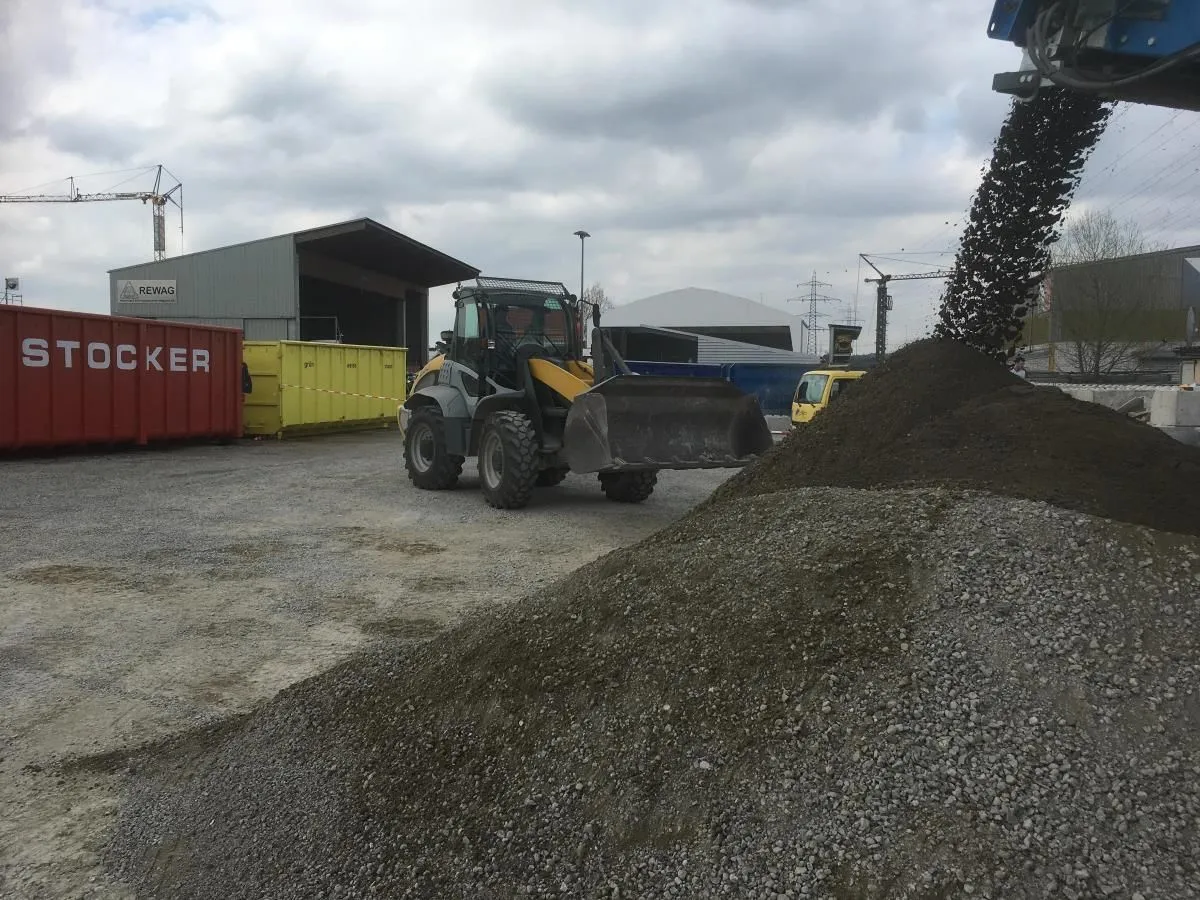 Immagine 6 azienda REWAG RECYCLING- UND ENTSORGUNGSCENTER WIGGERTAL AG