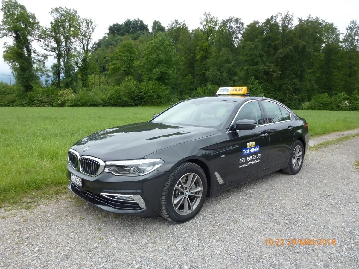 Entreprises 7 image TAXI FRITSCHI