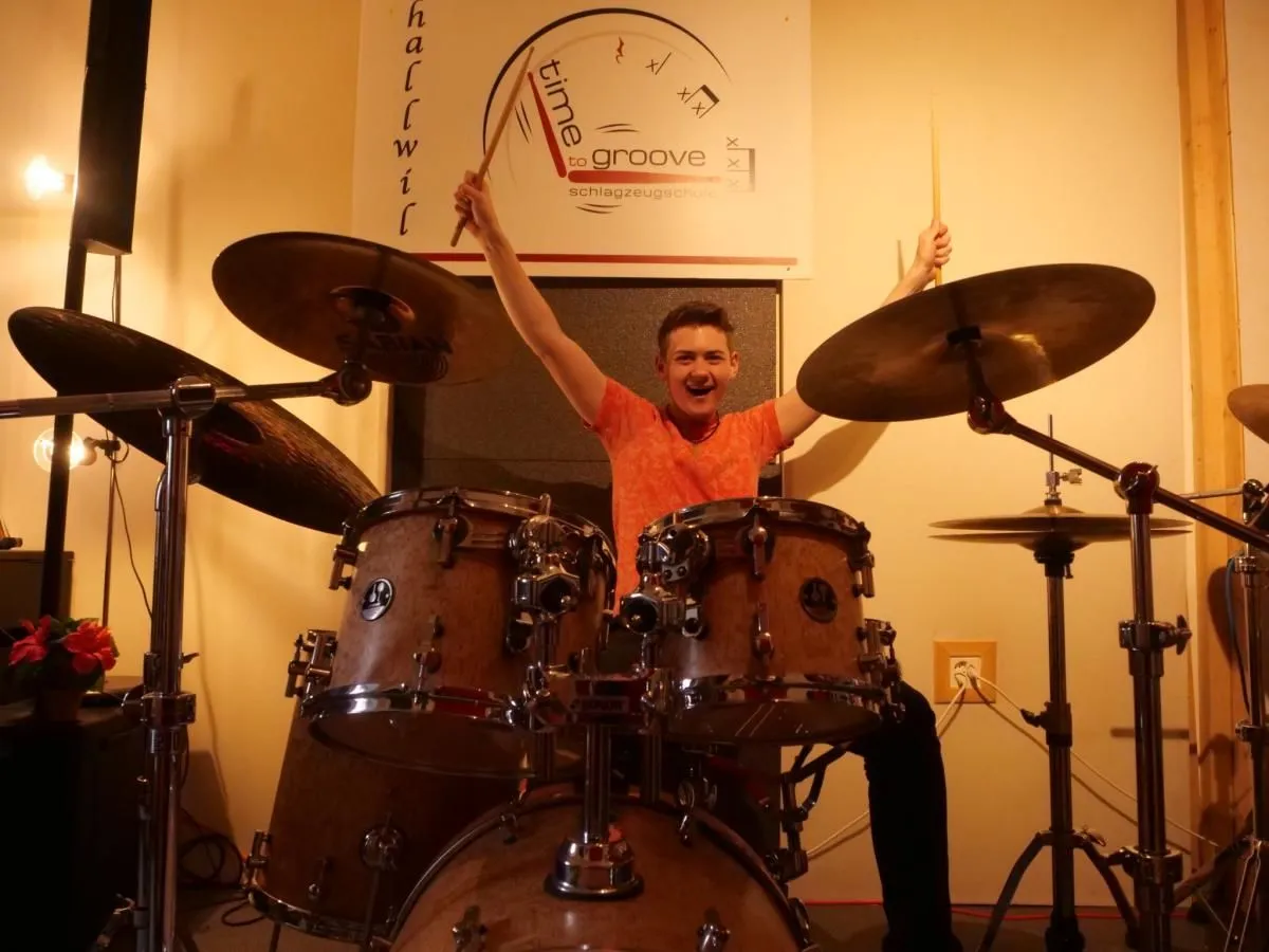 Immagine 14 azienda TIME TO GROOVE SCHLAGZEUGSCHULE