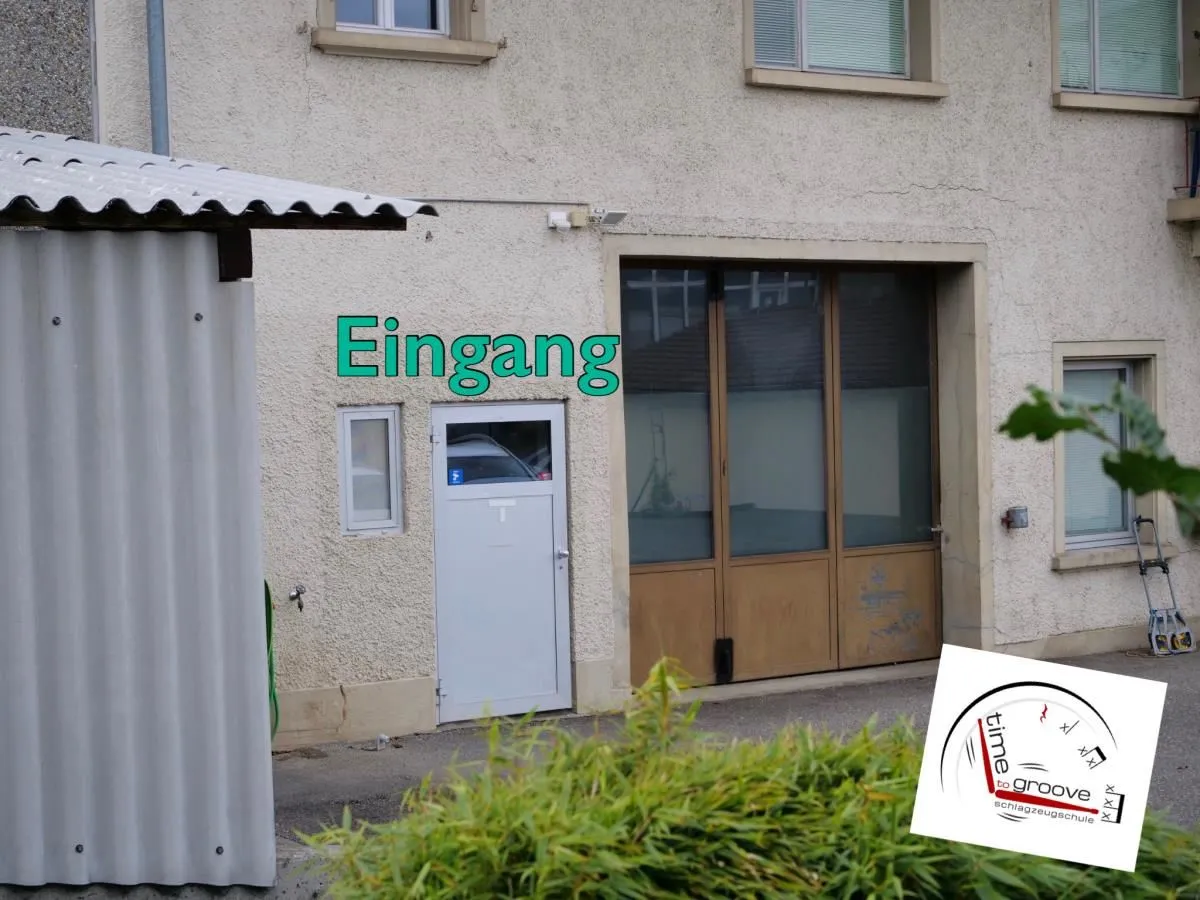Immagine 15 azienda TIME TO GROOVE SCHLAGZEUGSCHULE