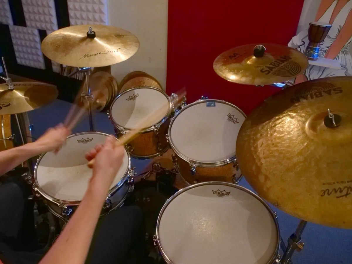 Immagine 1 azienda TIME TO GROOVE SCHLAGZEUGSCHULE