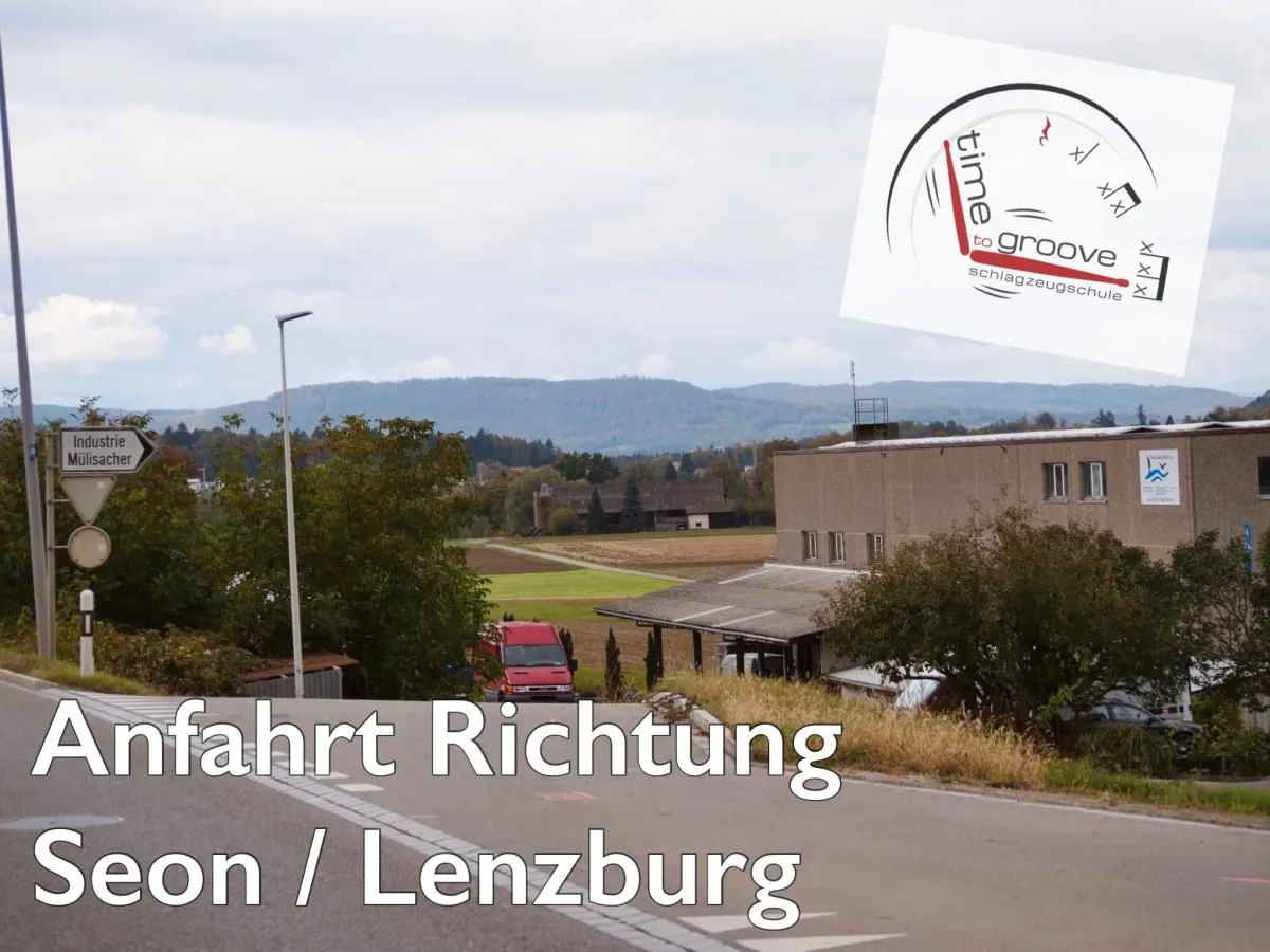 Immagine 3 azienda TIME TO GROOVE SCHLAGZEUGSCHULE