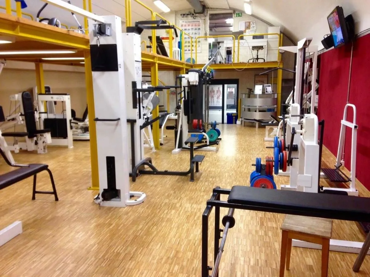 Immagine 1 azienda TST / STB TRAININGSZENTRUMS AG