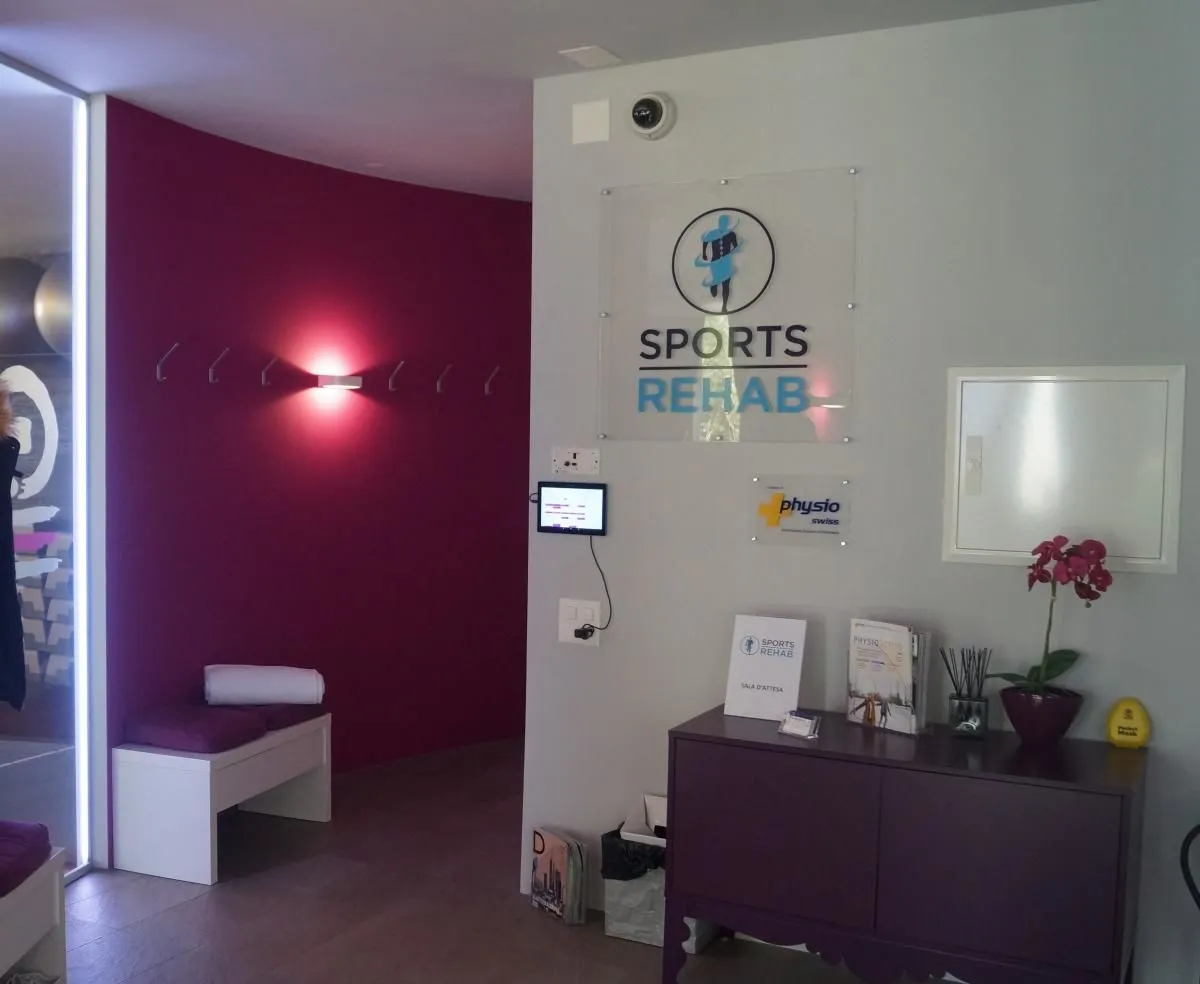 Entreprises 1 image SPORTS REHAB ASS SAGL