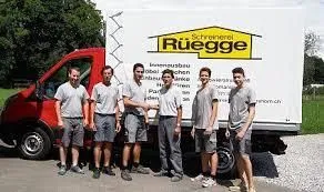 Immagine 1 azienda RÜEGGE SCHREINEREI AG
