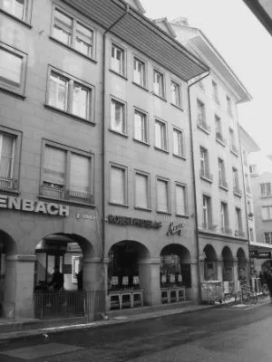 Entreprises 1 image ROBERT PFISTER AG, IMMOBILIEN