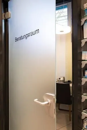 Unternehmen 1 Bild HAMMER-APOTHEKE AG