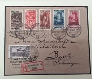 Immagine 2 azienda BECOMA PHILATELIE & BRIEFMARKEN TREUHAND GMBH