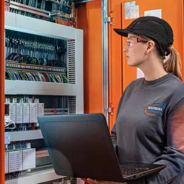 Immagine 1 azienda BOUYGUES E&S INTEC SCHWEIZ