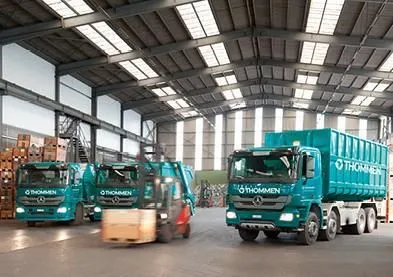 Immagine 7 azienda THOMMEN AG BERN