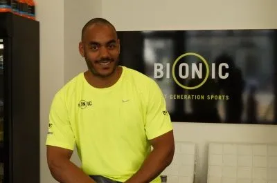 Unternehmen 1 Bild BIONIC - NEXT GENERATION SPORTS