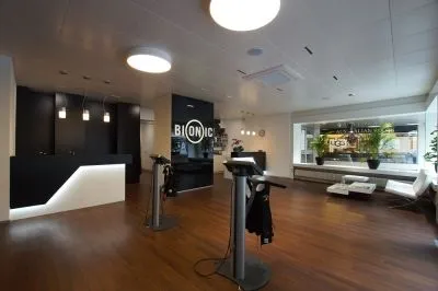 Unternehmen 4 Bild BIONIC - NEXT GENERATION SPORTS