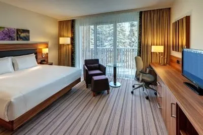 Immagine 1 azienda HILTON GARDEN INN DAVOS