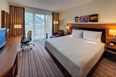 Immagine 2 azienda HILTON GARDEN INN DAVOS