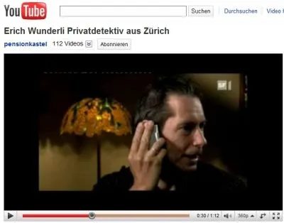 Unternehmen 1 Bild DETEKTEI WUNDERLI