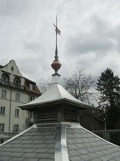 Entreprises 7 image RÜEDI DACH AG