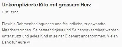 Immagine 4 azienda SMALLWORLD KITA UND KINDERHÜTEDIENST