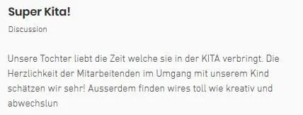 Immagine 8 azienda SMALLWORLD KITA UND KINDERHÜTEDIENST