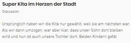 Immagine 14 azienda SMALLWORLD KITA UND KINDERHÜTEDIENST