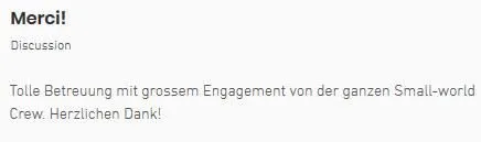 Immagine 19 azienda SMALLWORLD KITA UND KINDERHÜTEDIENST