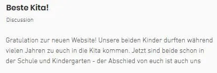 Immagine 13 azienda SMALLWORLD KITA UND KINDERHÜTEDIENST