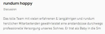 Immagine 20 azienda SMALLWORLD KITA UND KINDERHÜTEDIENST