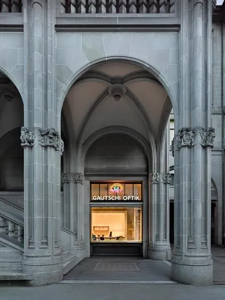 Unternehmen 2 Bild GAUTSCHI OPTIK ZÜRICH AG