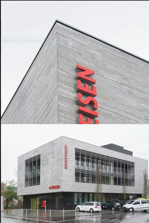 Immagine 1 azienda LÜTOLF DACH UND WAND AG