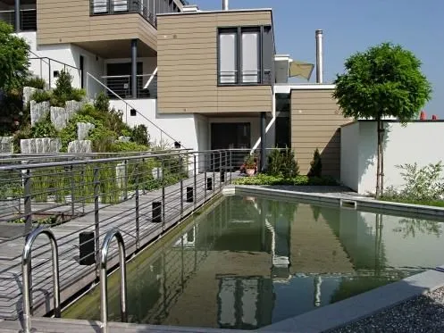 Entreprises 1 image KAMER ARCHITEKTEN AG