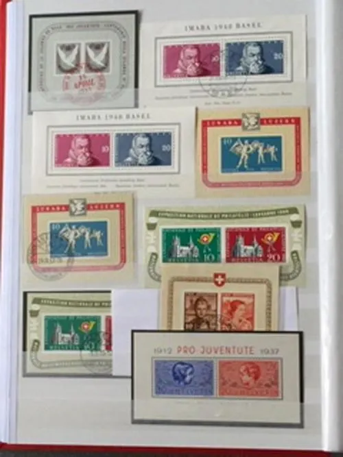 Immagine 13 azienda BECOMA PHILATELIE & BRIEFMARKEN TREUHAND GMBH