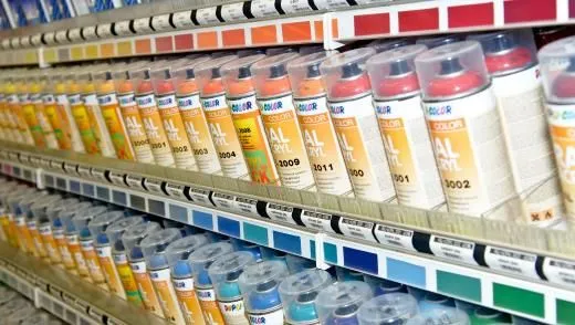 Unternehmen 21 Bild FARBEN TISCHHAUSER AG