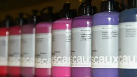 Unternehmen 2 Bild FARBEN TISCHHAUSER AG