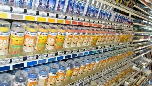 Unternehmen 5 Bild FARBEN TISCHHAUSER AG