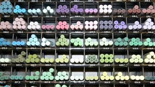 Unternehmen 10 Bild FARBEN TISCHHAUSER AG