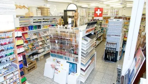 Unternehmen 16 Bild FARBEN TISCHHAUSER AG