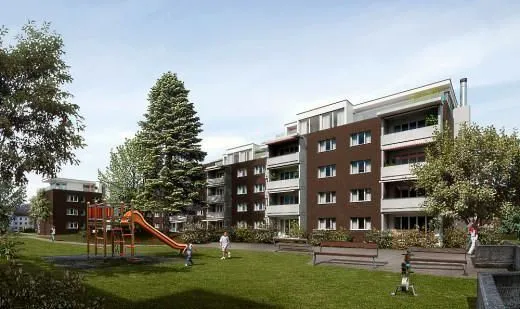 Entreprises 7 image KAMER ARCHITEKTEN AG