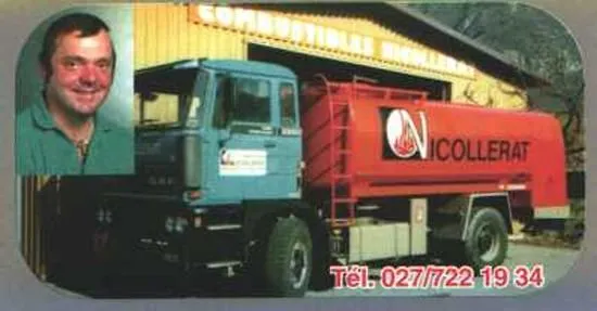 Immagine 4 azienda NICOLLERAT COMBUSTIBLES SA