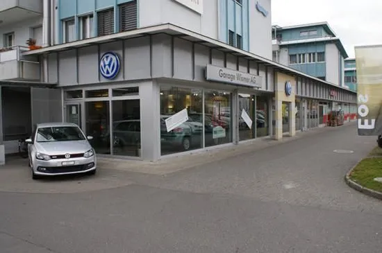 Immagine 3 azienda GARAGE WISMER AG