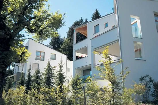 Immagine 2 azienda HAUSEIGENTÜMERVERBAND BASEL-STADT