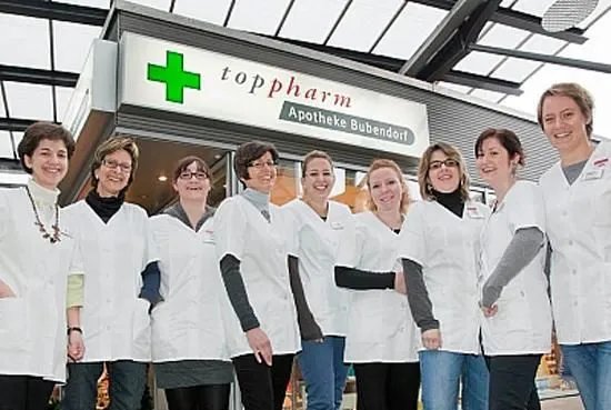 Immagine 2 azienda TOPPHARM STUDER APOTHEKE BUBENDORF AG