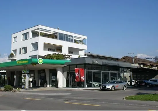 Immagine 2 azienda GARAGE WISMER AG