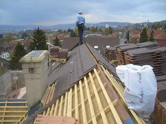 Entreprises 1 image RÜEDI DACH AG