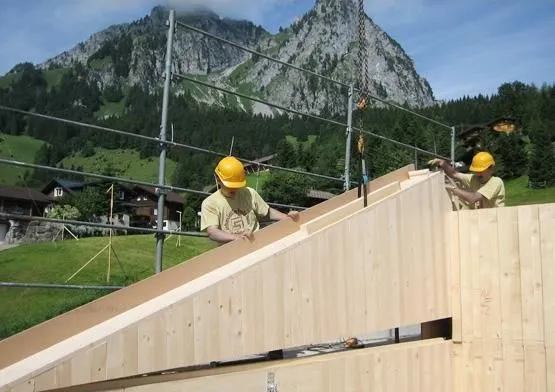 Immagine 16 azienda SCHMIDLIN HOLZBAU AG