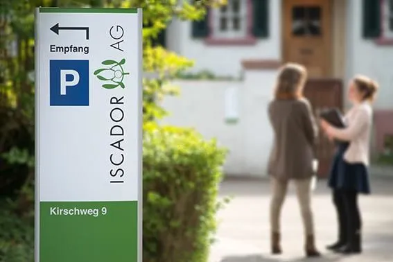 Entreprises 9 image ISCADOR AG