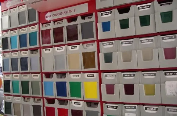 Unternehmen 13 Bild FARBEN TISCHHAUSER AG